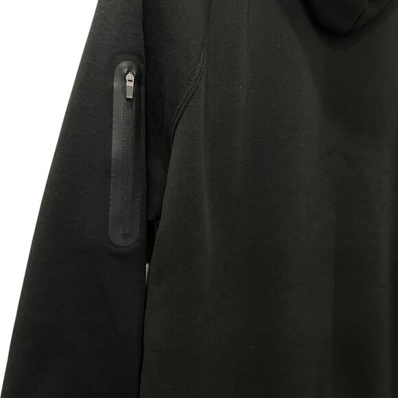RBX Mens Black Prime Fleece Pullover Hoodie Size XL New with Tags - Picture 8 of 12